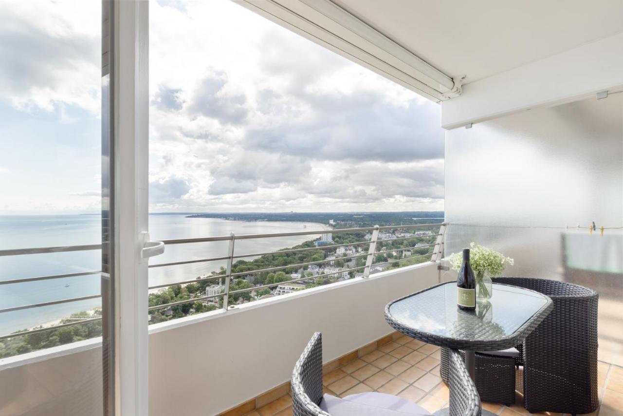 Plaza Premium Timmendorfer Strand Sky 347 Exterior foto