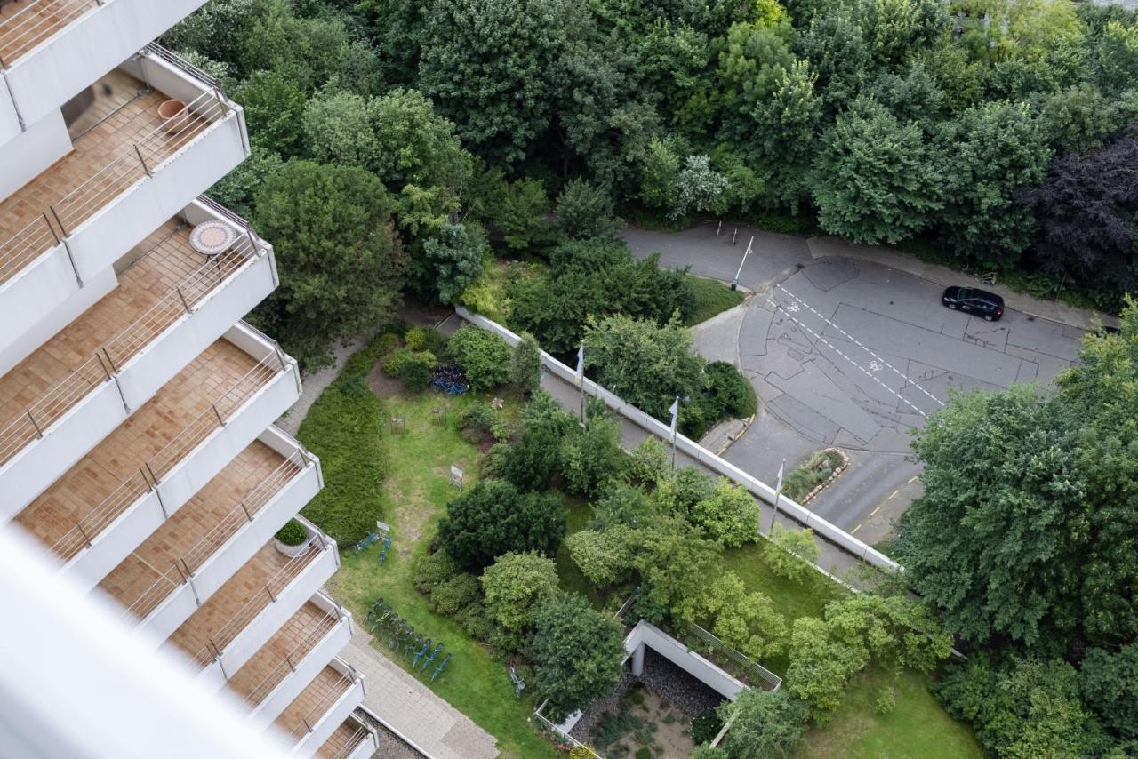 Plaza Premium Timmendorfer Strand Sky 347 Exterior foto