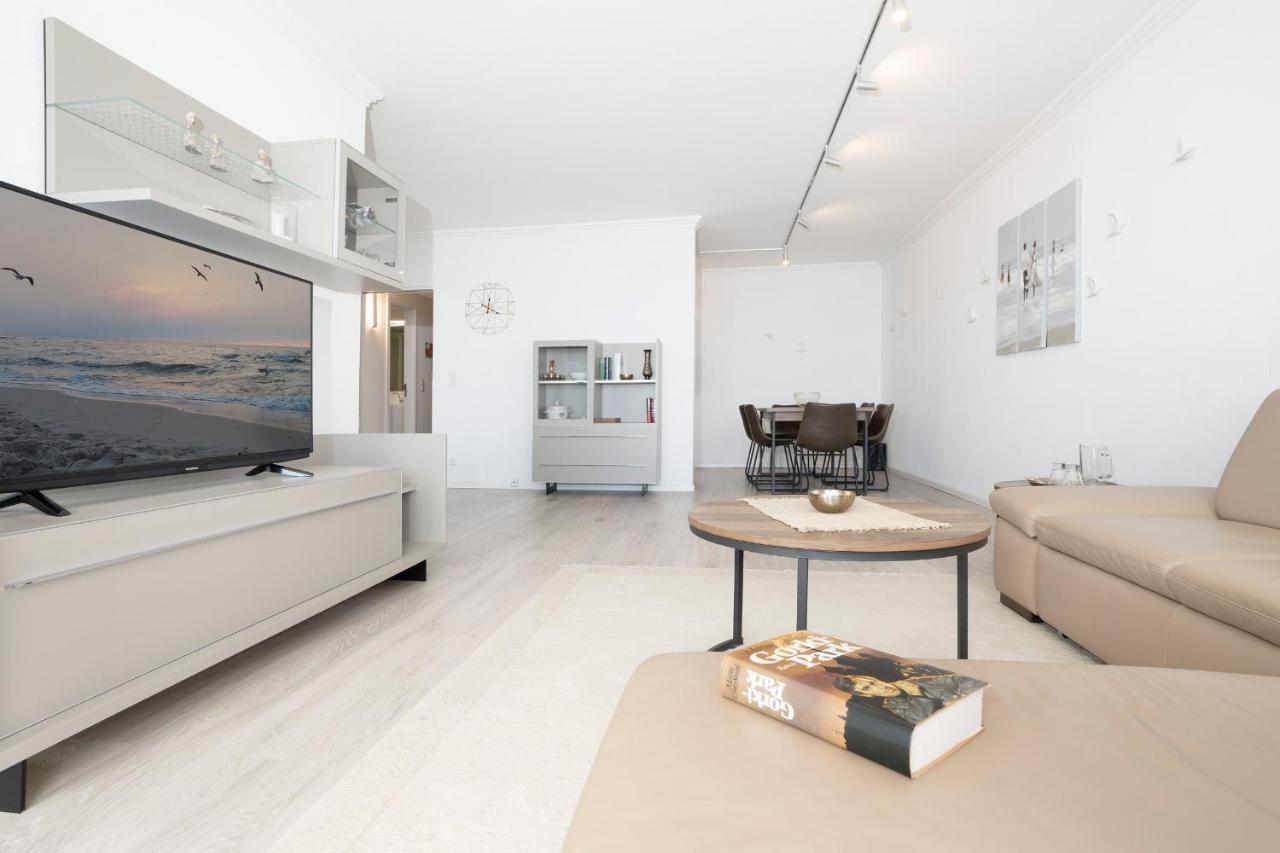 Plaza Premium Timmendorfer Strand Sky 347 Exterior foto