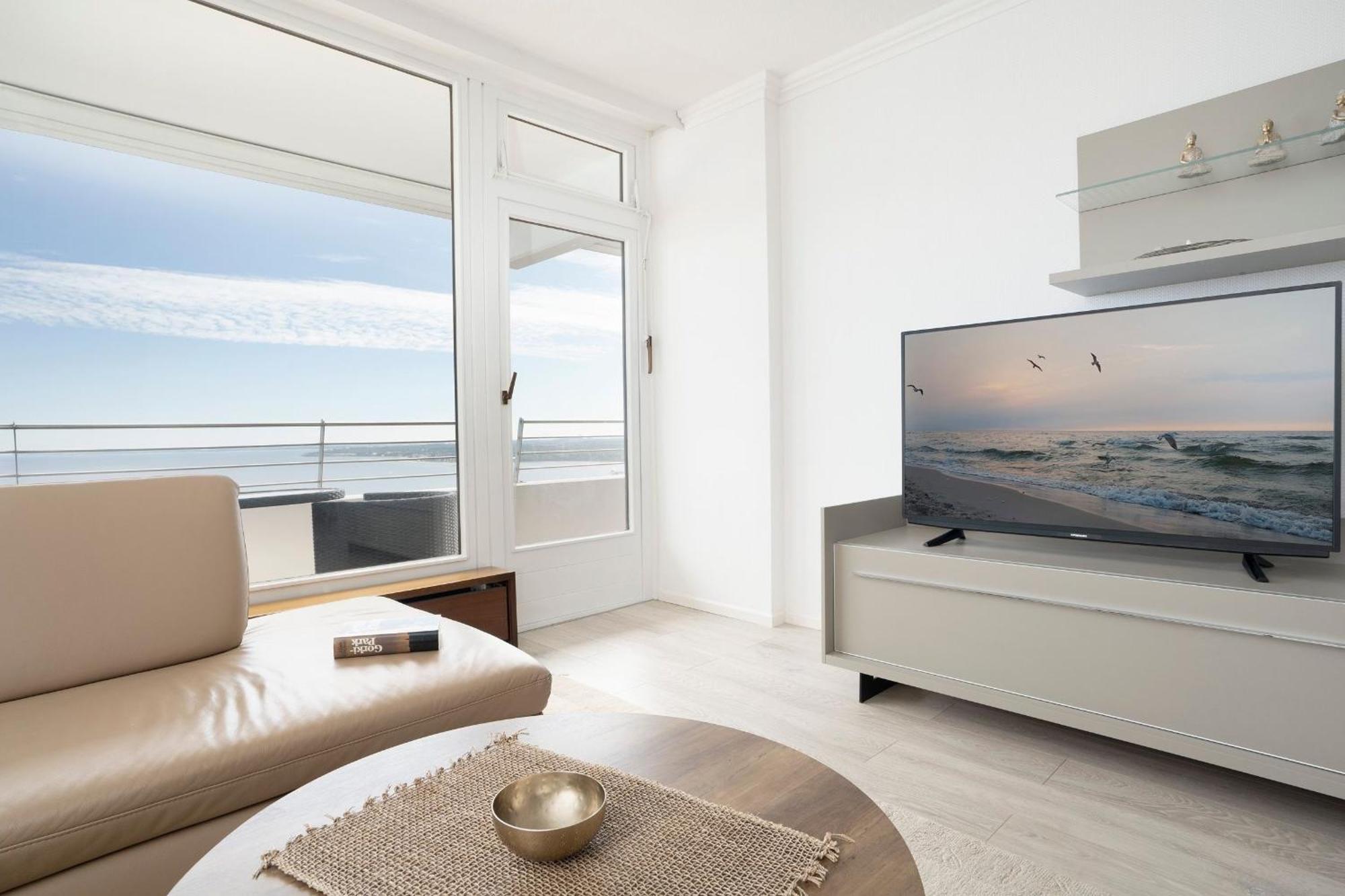 Plaza Premium Timmendorfer Strand Sky 347 Exterior foto