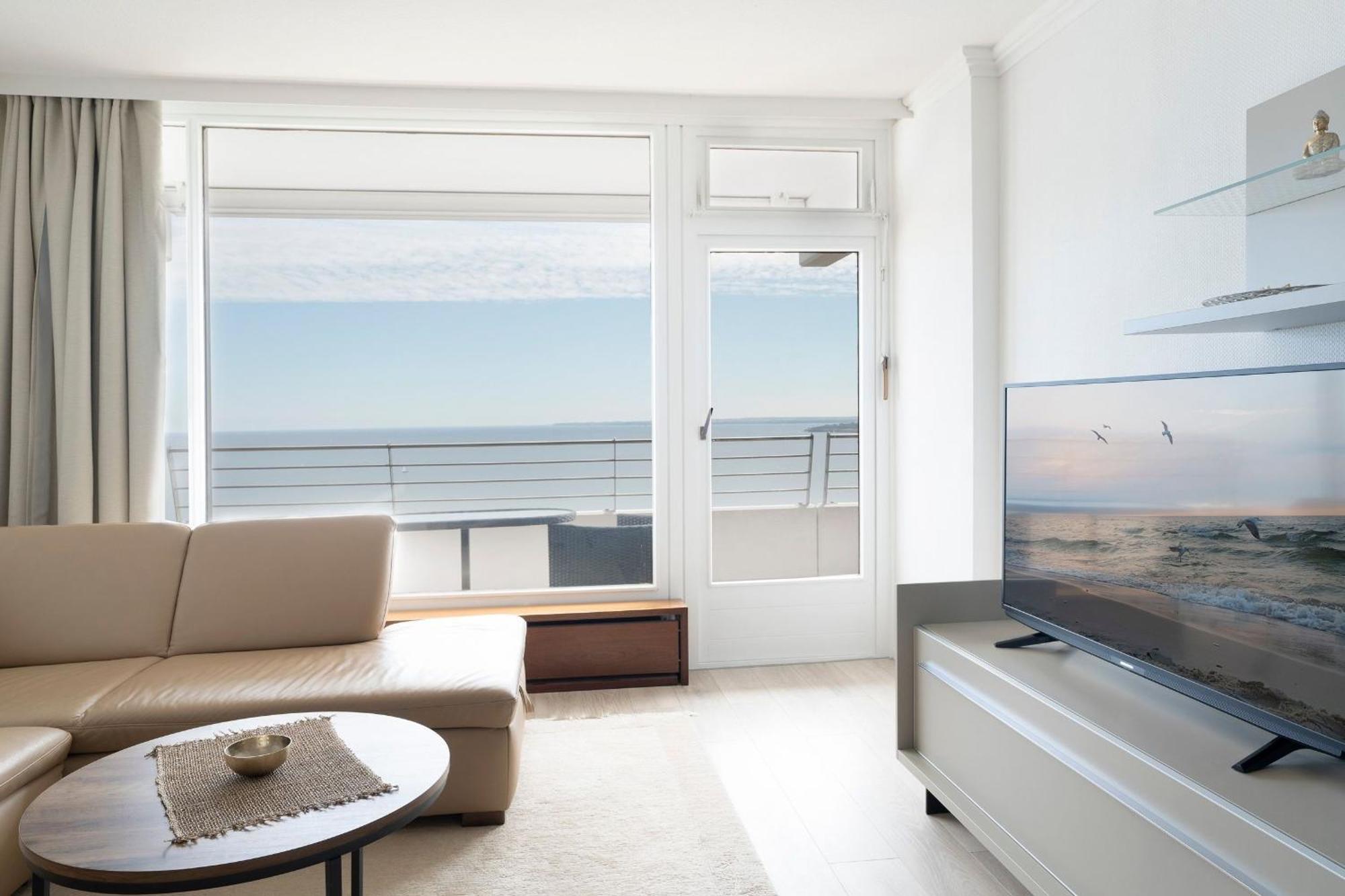 Plaza Premium Timmendorfer Strand Sky 347 Exterior foto